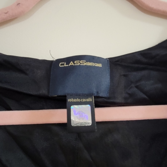 Roberto Cavalli Class sleeveless dress - Picture 3 of 4